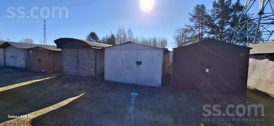 Katlakalna, Rīga, Ķengarags — telpa