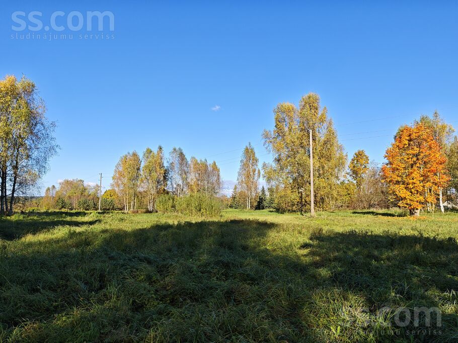 Pētera iela 36, Cēsis un raj., Cēsis — zeme