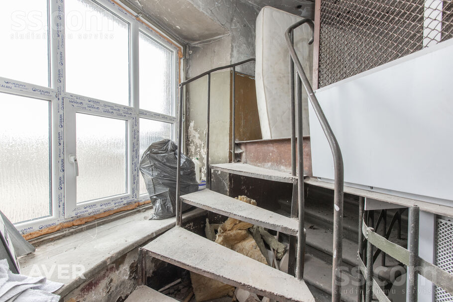 Lāčplēša 51, Rīga, centrs — telpa