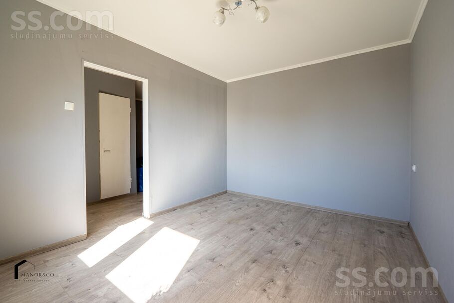 Salnas 3, Rīga — dzivoklis