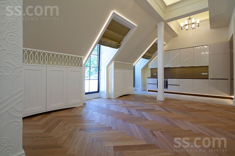 Turaidas iela 8 6, Jūrmala — dzivoklis