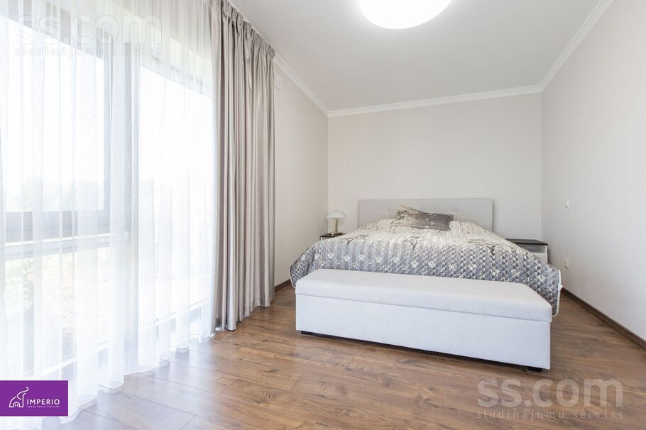 Attekas ceļš 24/4, Rīgas rajons, Salaspils — maja