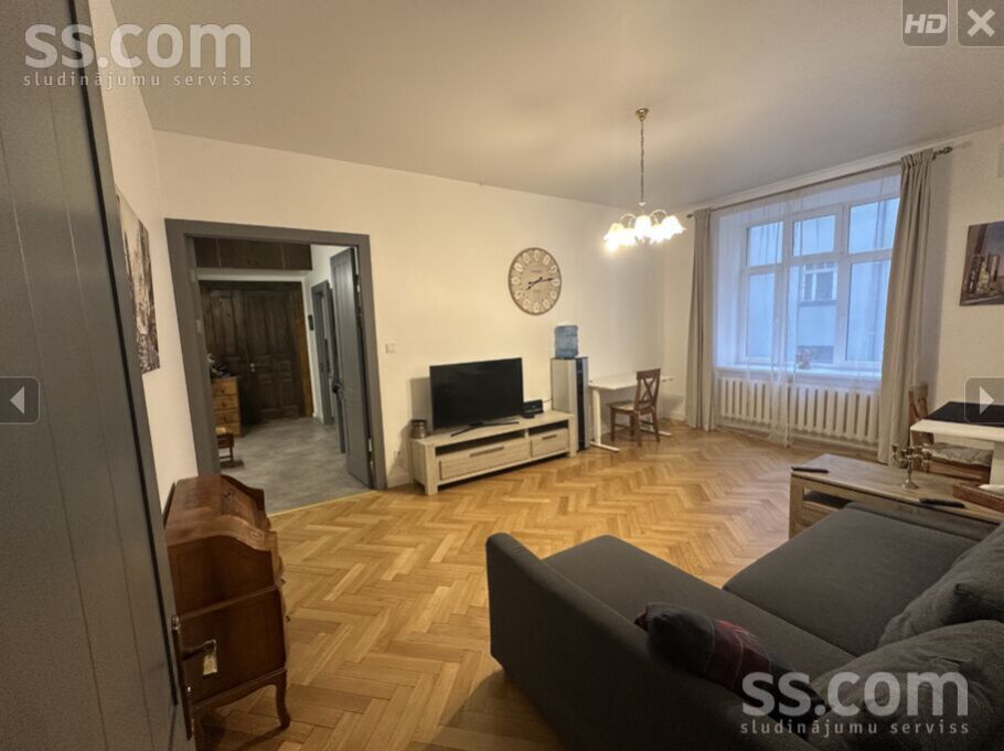 Brīvības 72, Rīga — dzivoklis