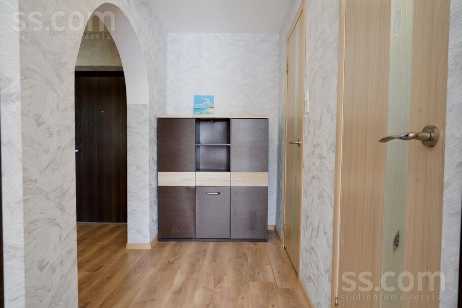 Dzērves iela 21, Liepāja un raj., Liepāja — dzivoklis