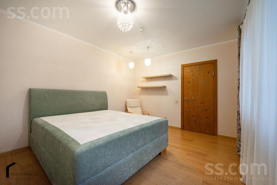 Bērzavoti k3, Rīgas rajons, Baloži — dzivoklis