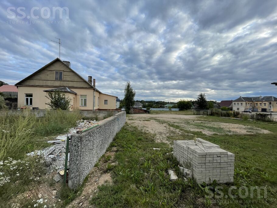 Bukmuižas iela 8a, Rēzekne un raj., Rēzekne — maja