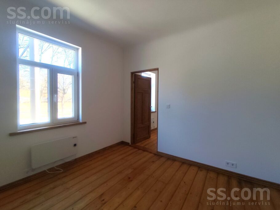 Pērnavas 52, Rīga — dzivoklis