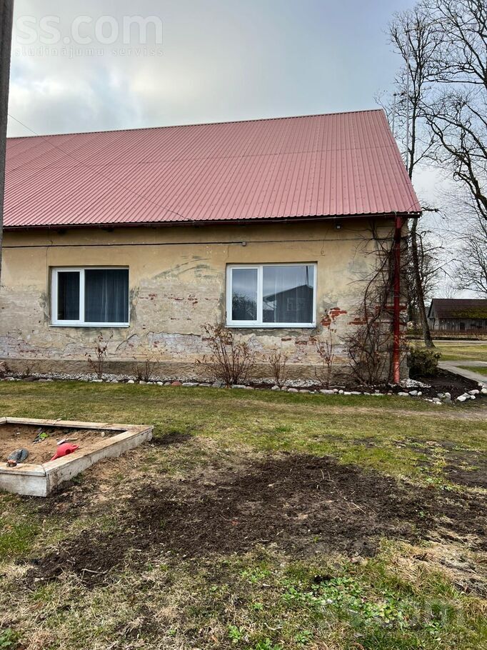 Arāji a, Spāre, Talsi un raj., Ģibuļu pag. — dzivoklis