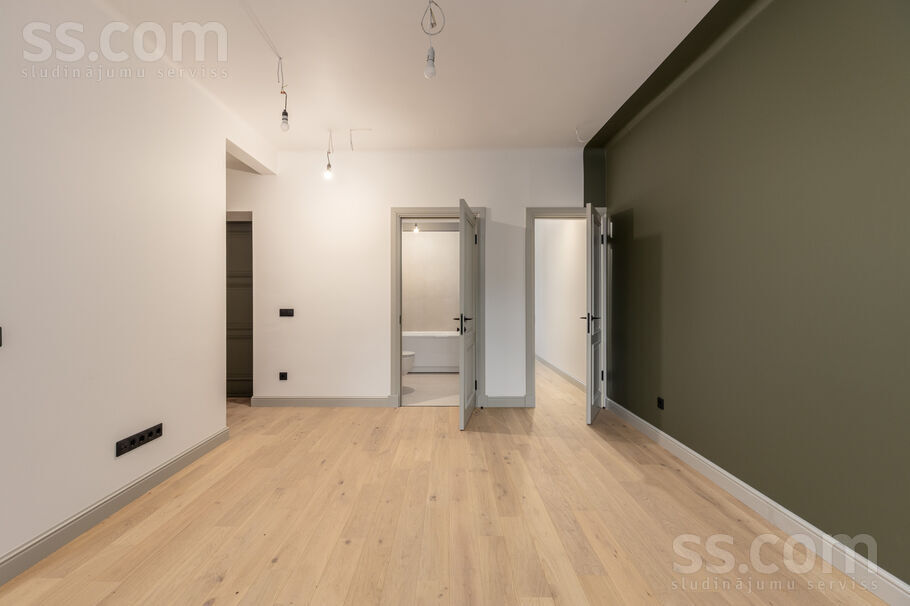 Laboratorijas 3, Rīga — dzivoklis