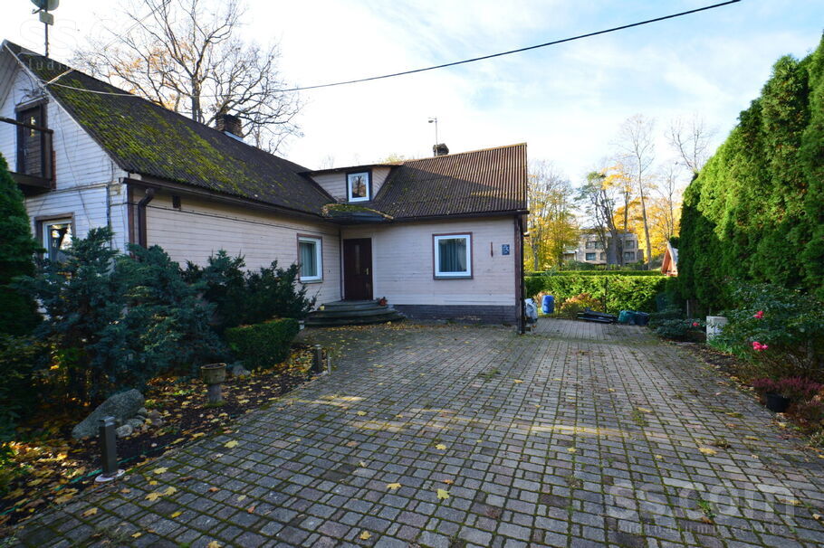 Rūdolfa Blaumaņa 15, Jūrmala — maja