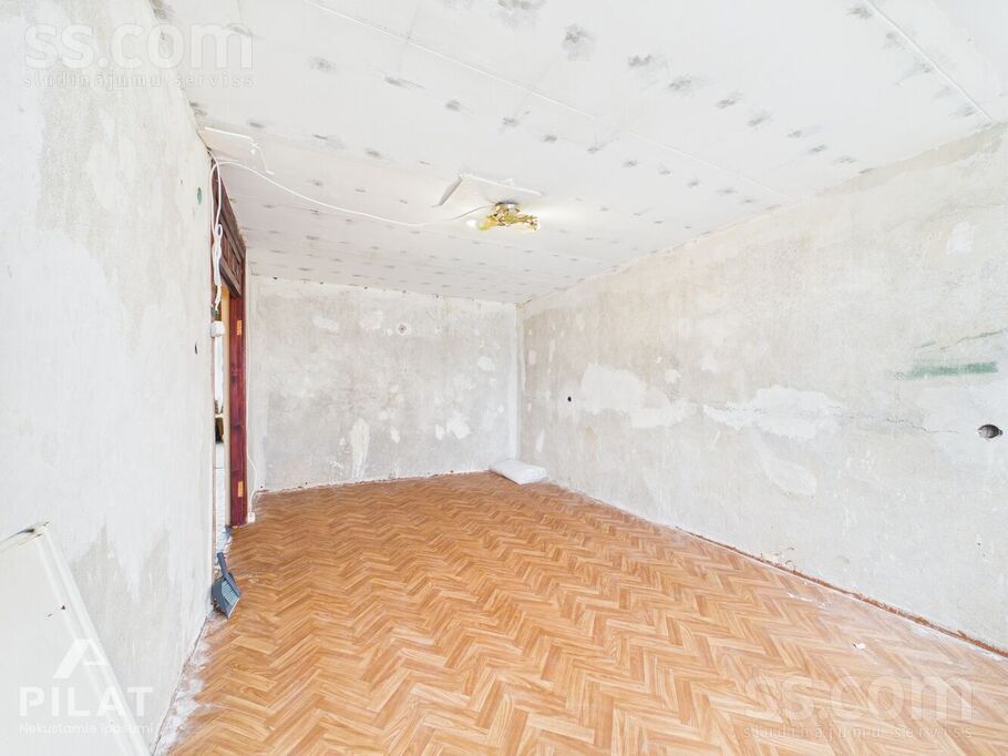 Oskara Kalpaka iela 109, Liepāja un raj., Liepāja — dzivoklis