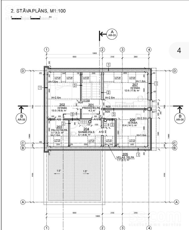 Dārziņu 2. l. 15, Rīga — zeme