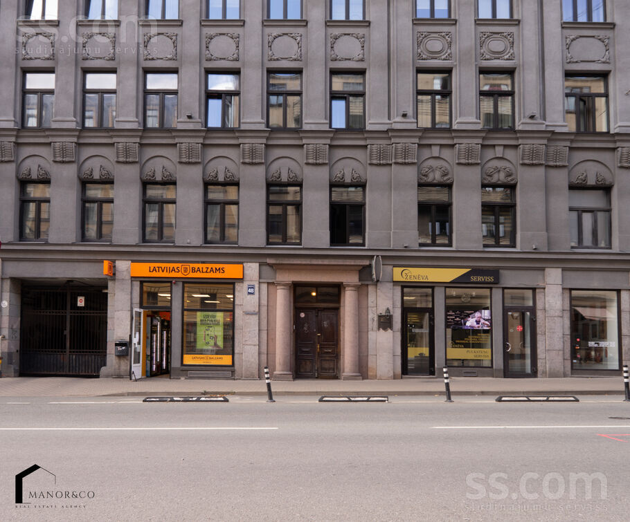 Lāčplēša 48, Rīga — dzivoklis