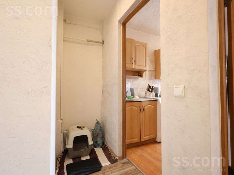 Oskara Kalpaka 99, Liepāja un raj., Liepāja — dzivoklis