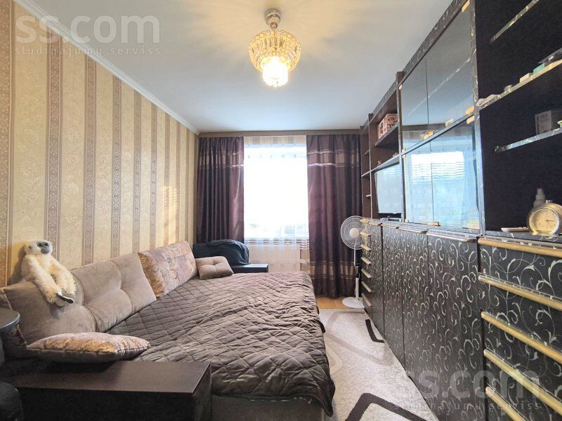 Baltezera 1, Rīga — dzivoklis