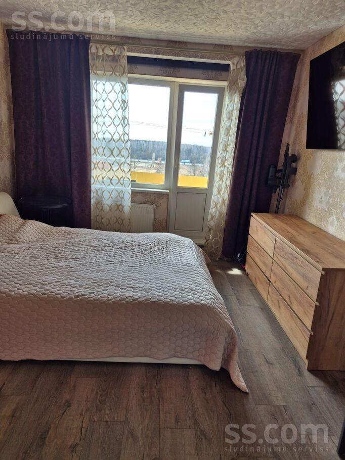 Zolitūdes 46/2, Rīga — dzivoklis