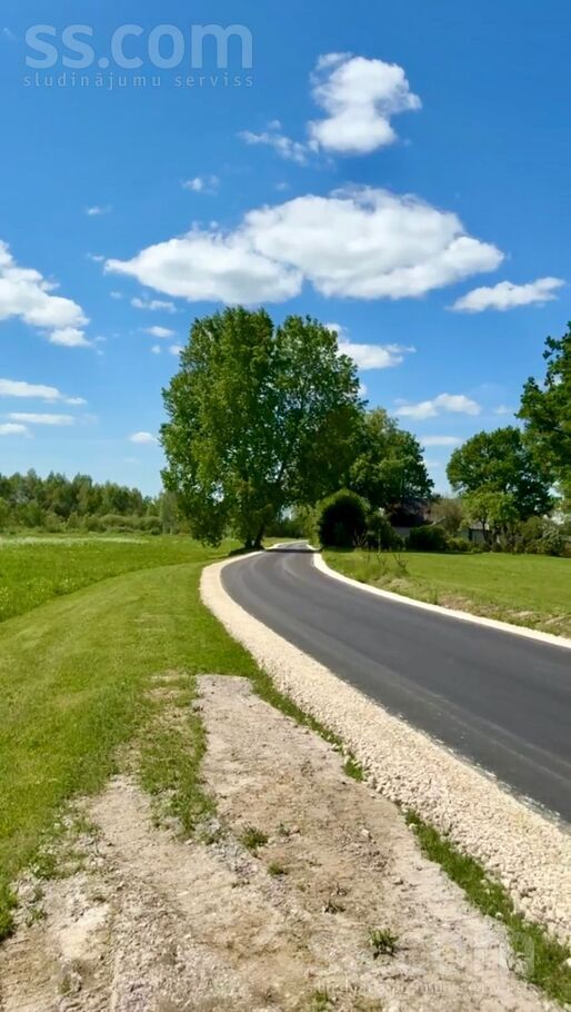 Rančo, Plakanciems, Rīgas rajons, Ķekavas pag. — zeme