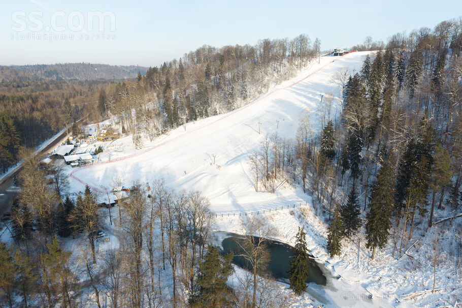 Peldu iela 5, Rīgas rajons, Sigulda — maja