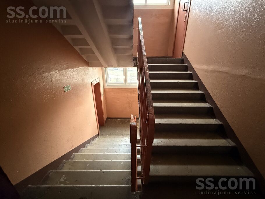 Slāvu 25a, Rīga — dzivoklis