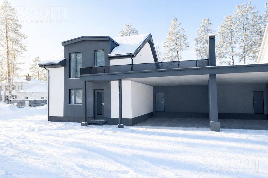 Laivu, Baltezers, Rīgas rajons, Garkalnes nov. — maja