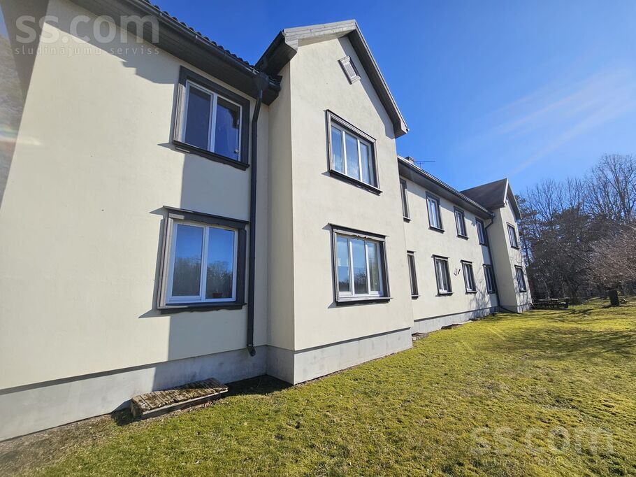 Gaujas iela 24, Cēsis un raj., Līgatne — dzivoklis