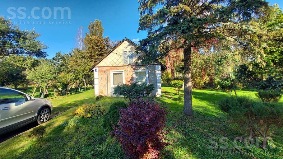 Matīšu šoseja 14, Valmiera un raj., Valmiera — maja