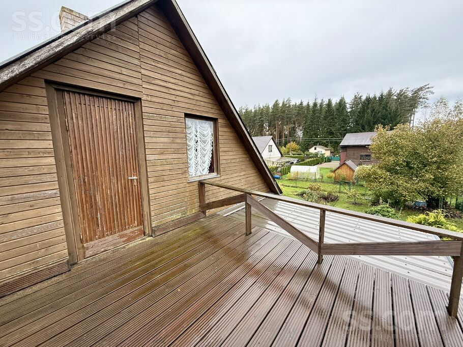 Misas lauki Misa 132, Sarma, Rīgas rajons, Baldones l. t. — maja