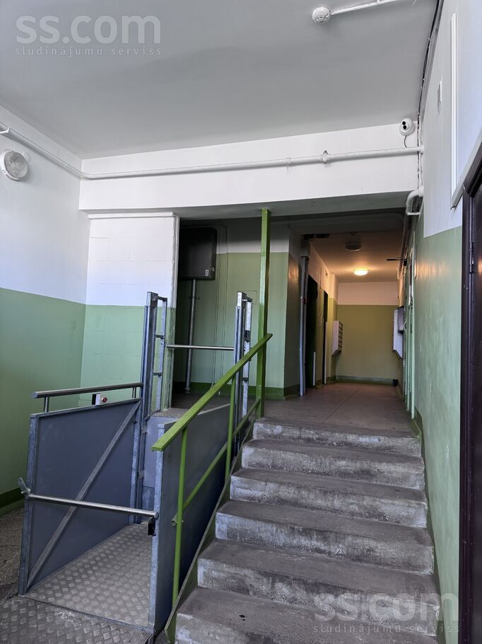 Latgales 297, Rīga — dzivoklis