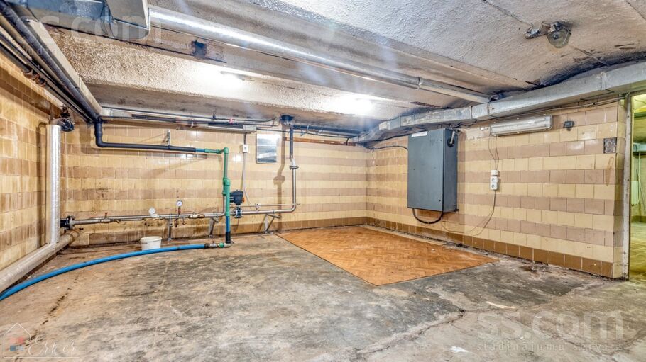 Kapseļu 18, Rīga — maja