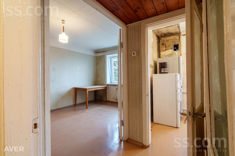 Lažas iela 7a 27, Liepāja un raj., Aizpute — dzivoklis