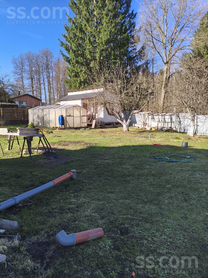 Lačplesis 9/10, Dzērumi, Rīgas rajons, Ķekavas pag. — maja