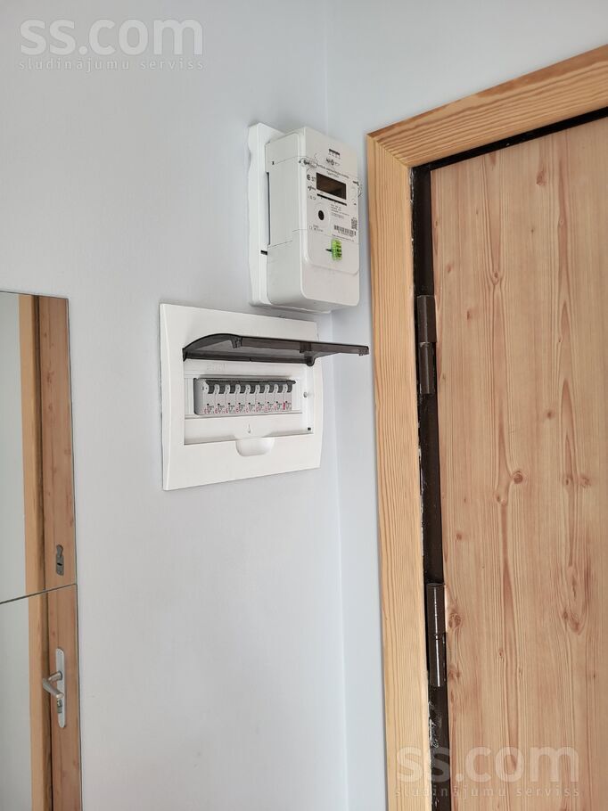 Satiksmes 2, Rīga — dzivoklis