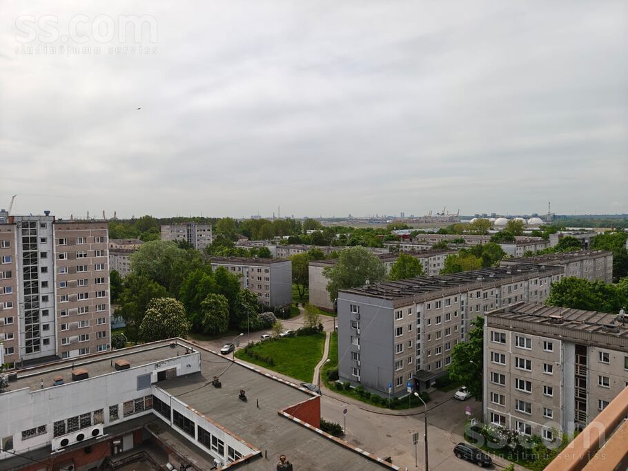 Edžiņa g. 1, Rīga — dzivoklis
