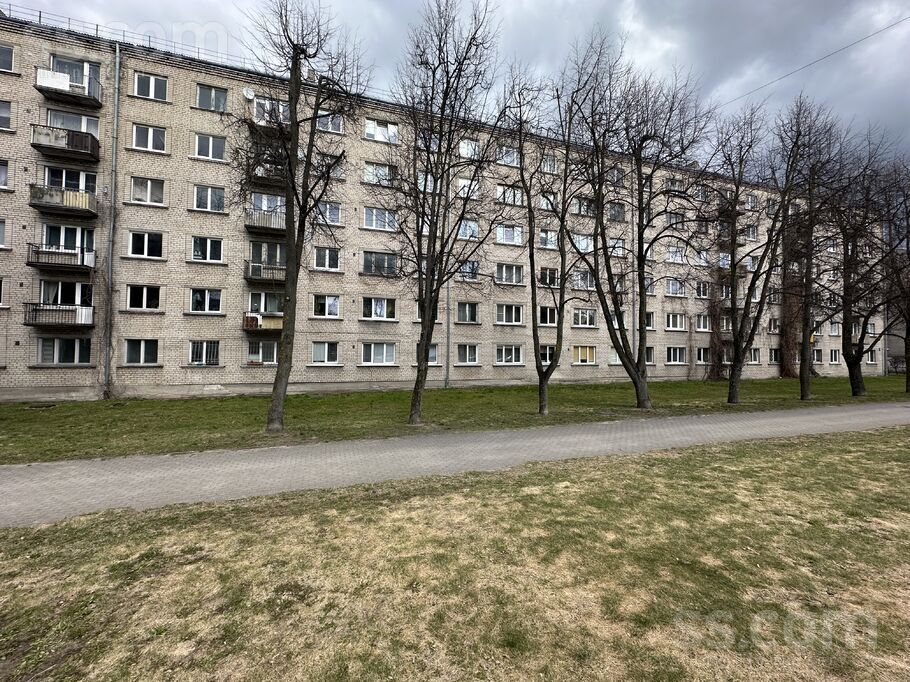 J. Daliņa 4, Rīga — dzivoklis