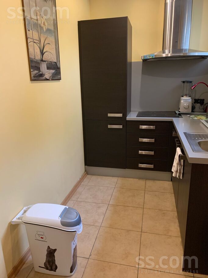 Apuzes 28, Rīga — dzivoklis