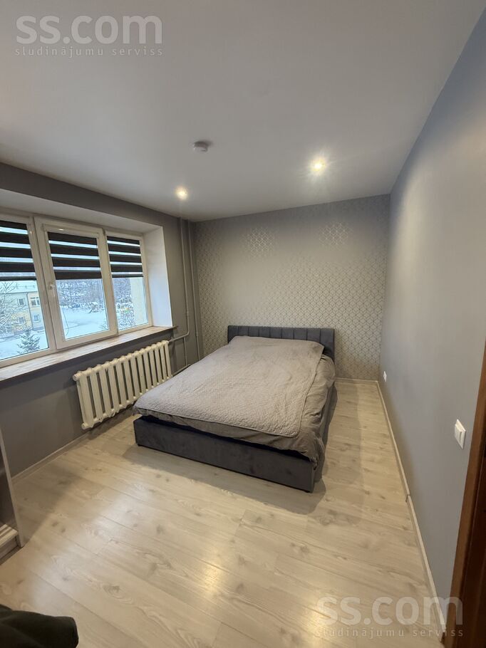 Siļķu iela 18, Liepāja un raj., Liepāja — dzivoklis