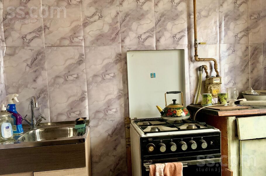 Baltezera 7, Rīga — dzivoklis