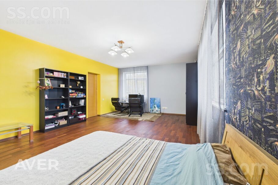 Meža iela 7, Aizkraukle un raj., Aizkraukle — maja