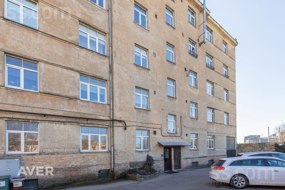 Ganību d. 3, Rīga — dzivoklis