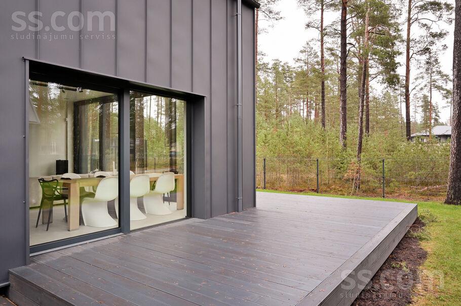 Ričarda 100, Baltezers, Rīgas rajons, Ādažu nov. — maja