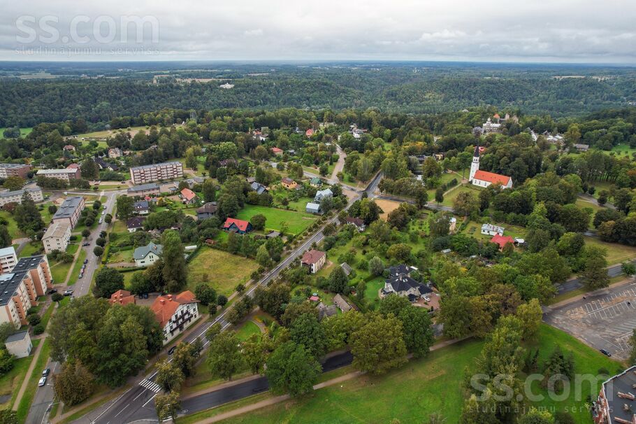 Sigulda 5, Sigulda — zeme