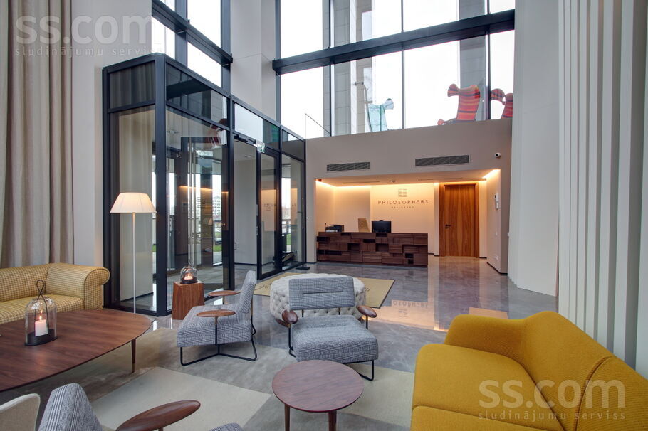 Raņķa d. 34, Rīga — dzivoklis