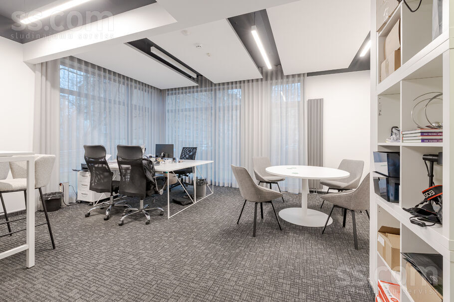 Zaubes 9a, Rīga, centrs — telpa