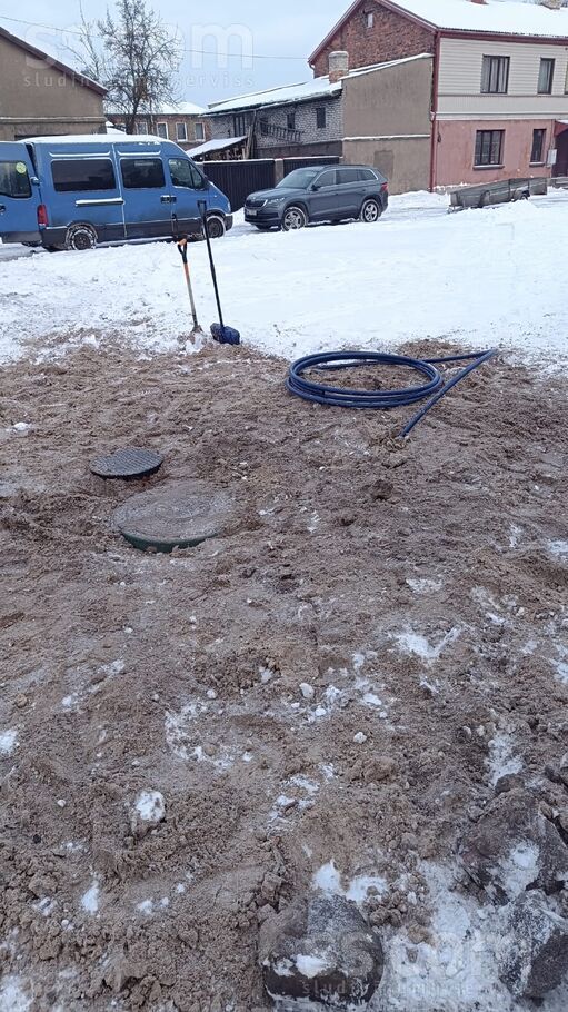 Metalurgu 6, Liepāja un raj., Liepāja — zeme