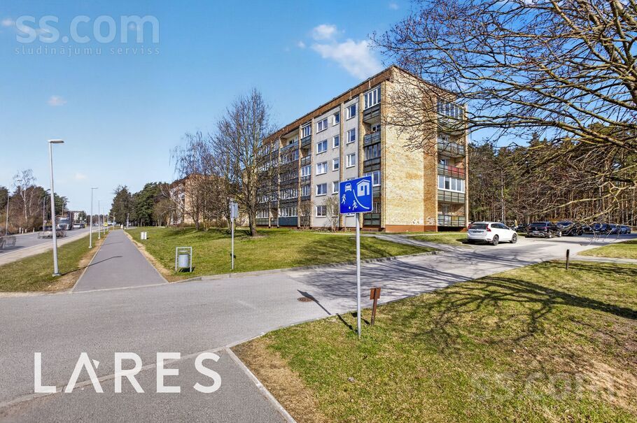 Institūta 17, Ulbroka, Rīgas rajons, Stopiņu nov. — dzivoklis