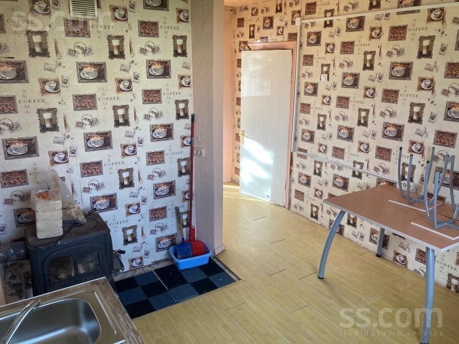 Aldaunes 1a, Brodi, Jēkabpils un raj., Ābeļu pag. — dzivoklis