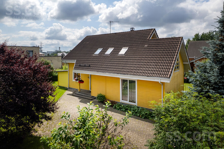 Cidoniju iela 13, Dreiliņi, Rīgas rajons, Stopiņu nov. — maja