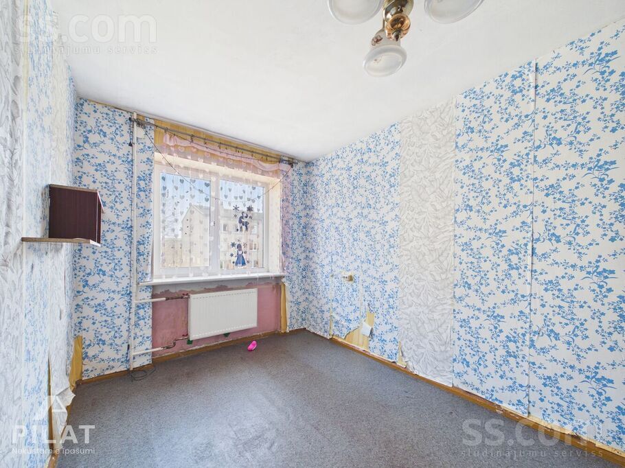 Oskara Kalpaka iela 66, Liepāja un raj., Liepāja — dzivoklis