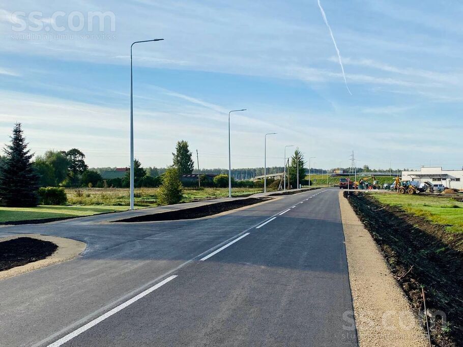 “Jaunvidēji”, Rāmava, Rīgas rajons, Ķekavas pag. — zeme