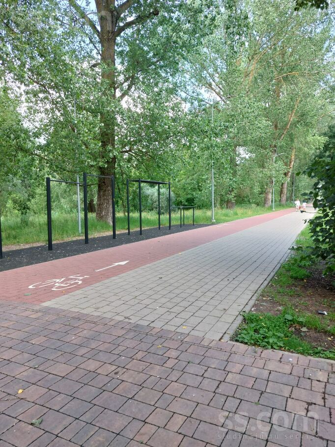 Lēpju 9, Rīga — dzivoklis